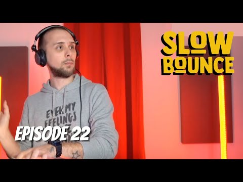 SlowBounce Brand New | Dancehall Moombahton Reggae Mix | Dj Septik | Episode 22