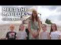 Meet The Matildas Giffords Circus