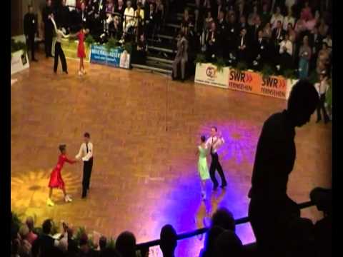 GOC 2010: Khrzhanovsky Semen - Bunina Vitalina - Samba