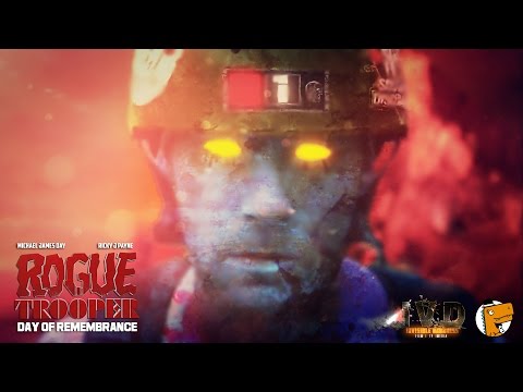 Rogue Trooper | Day of Remembrance | Masters of CG VFX Short