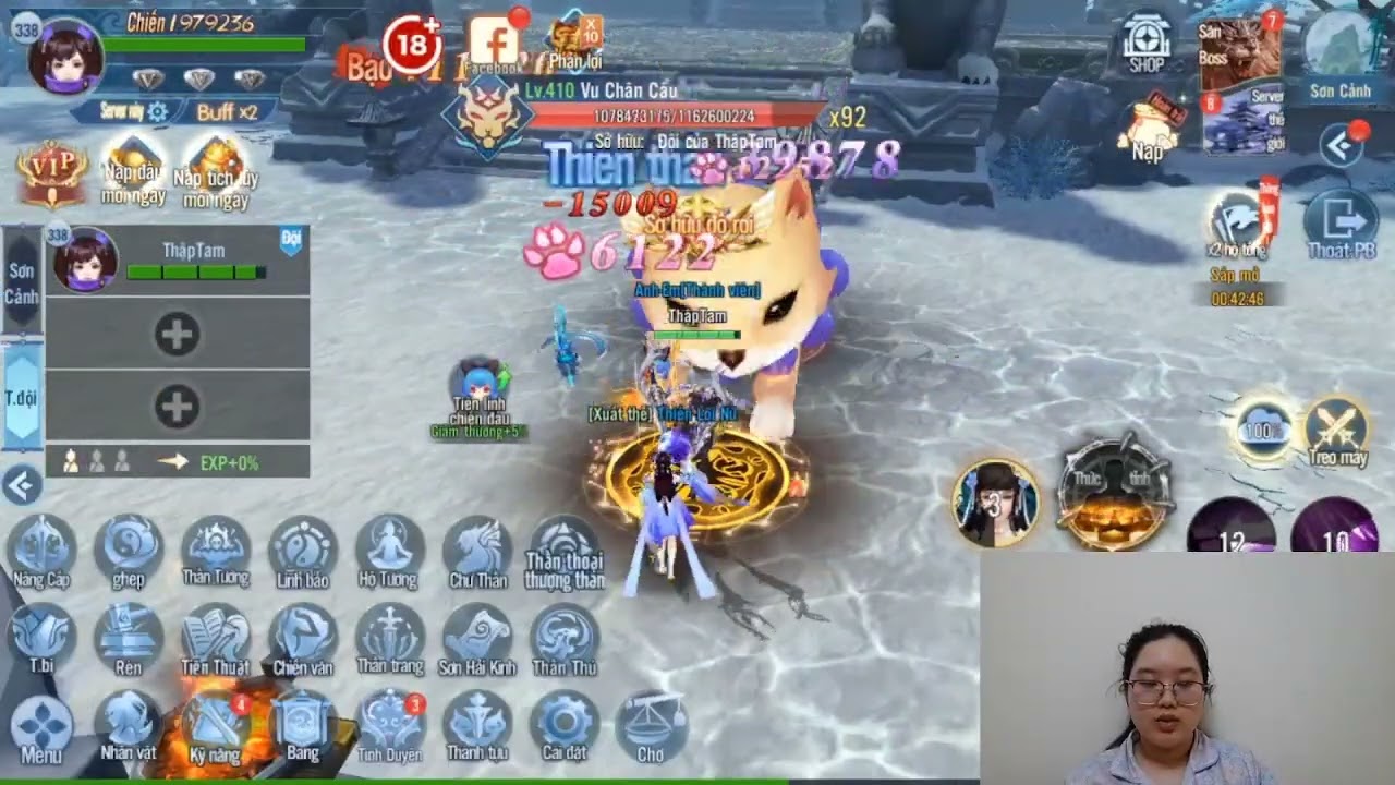 Ryu Honma | Ma Duyên Phản Phệ Đốt Cháy Linh Hải