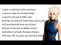 JAX Like My Father Lyrics