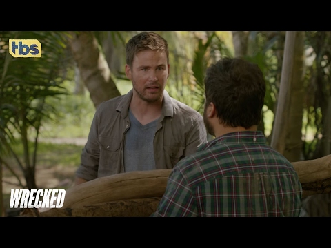 Wrecked Season 1 (Promo 'Welcome to Paradise')
