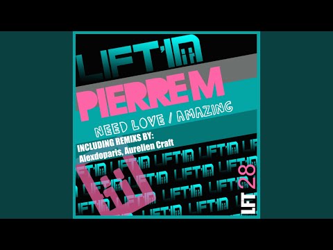 Amazing (Alexdoparis Tribal Dance Mix)