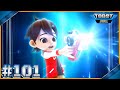 A Race For Justice 101 Tobot Galaxy Detective Season 1 Tobot Galaxy English Full Episodes