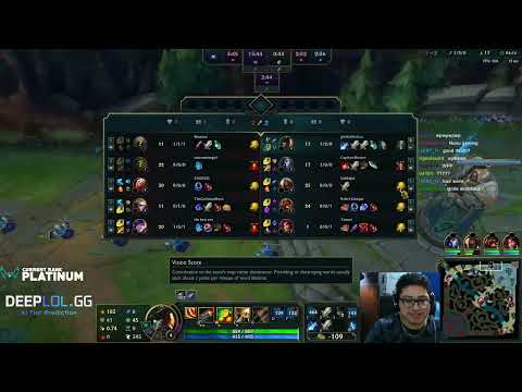 SOLARBACCA Gangplank Vs Pantheon Top - NA - Patch 13.19