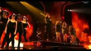 Fith Harmony - What Doesn&#39;t Kill You The X Factor USA 2012 (The Number One&#39;s Week) Live Show 8