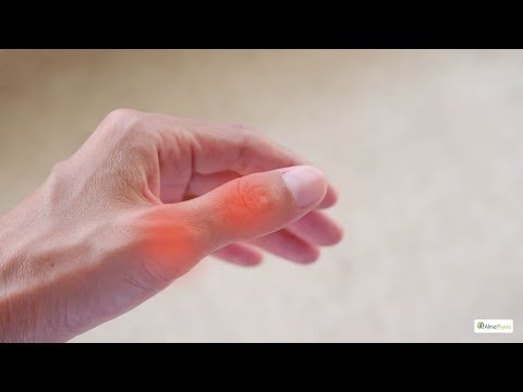 Rhizarthrosis and thumb pain: solve it safely!