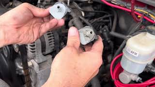 Chevy Silverado Purge Valve Replacement