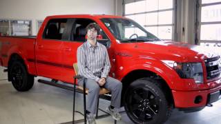 preview picture of video '2014 Ford F-150 FX4 - Capital Ford Lincoln Regina'