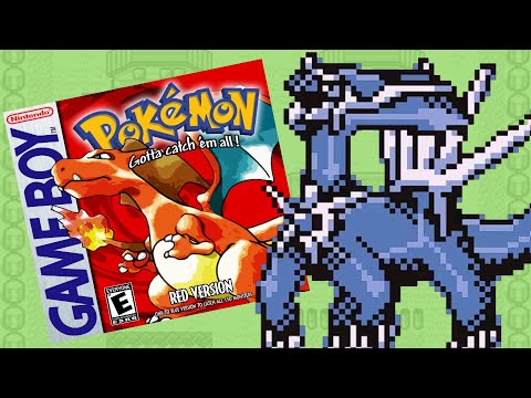 Pokémon Rosso ma il mio starter è Dialga. Corsa in solitaria/senza oggetti