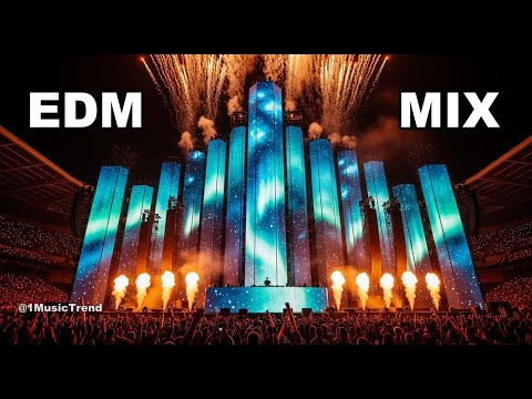 EDM Bass Music Mix 2026 🔊 Party Club Dance 2026 🔥 Best Remixes Of New Mashup 2026 🔥 Feel The Beat #6