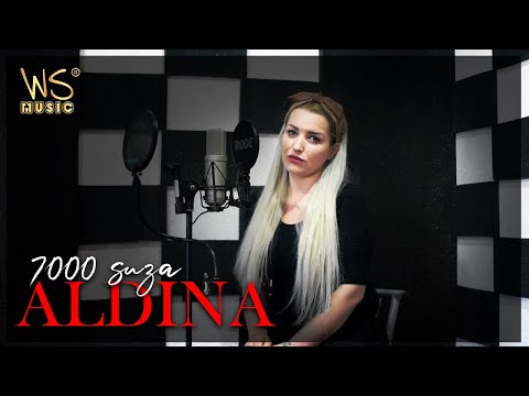 ALDINA BAJIC - Sedam hiljada suza - (Official Cover)