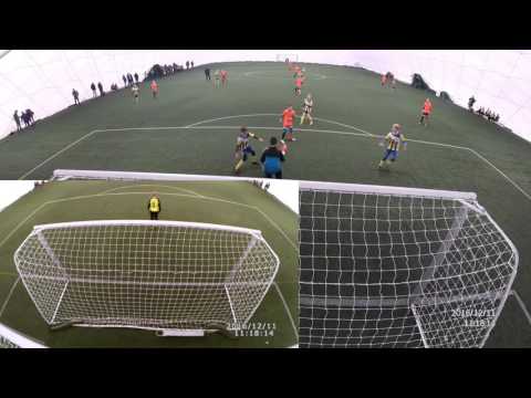 Talent Targówek 0:3 Unia Warszawa 2004