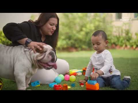 Mother’s Day Film | Brandsheep X MarriottBonvoy and Four Points Sheraton