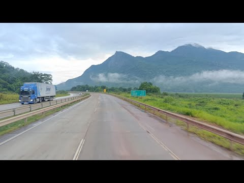 BR 101 VIANA, CARIACICA, SERRA, FUNDÃO, IBIRAÇU, JOÃO NEIVA, ARACRUZ, LINHARES, EP 1616, 04/12/25.