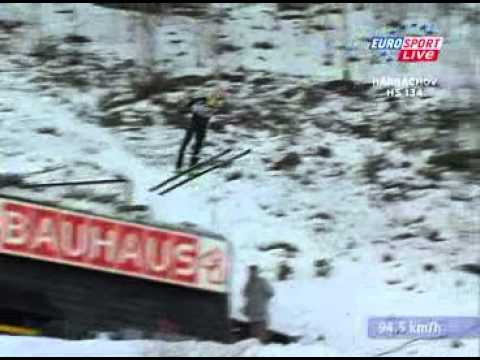 Georg Spaeth 135m - Harrachov 2004/05