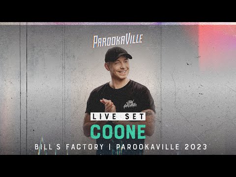 PAROOKAVILLE 2023 | Coone