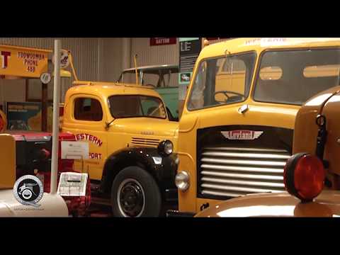 Queensland Transport Museum
