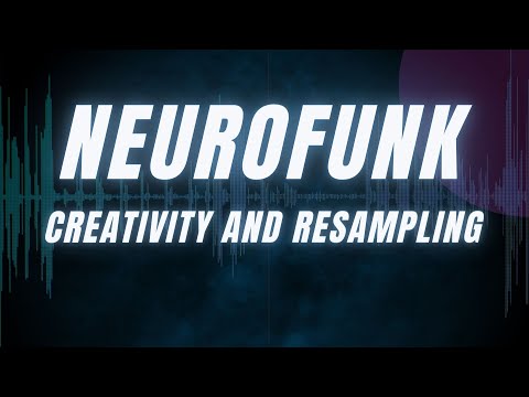 Neurofunk Tutorial | CREATIVITY AND RESAMPLING | FL Studio 21