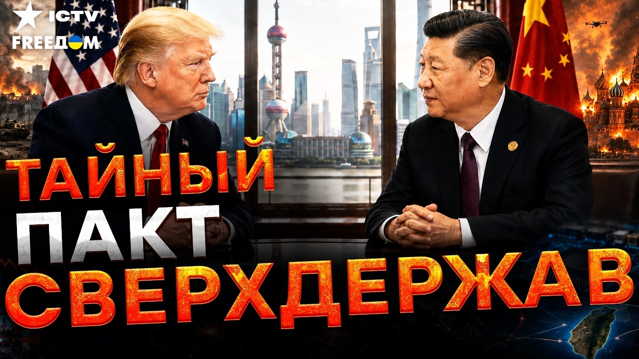 ПАНИКА В ГЕНШТАБЕ РФ! Тайвань в обмен на мир в Украине?  Скандальный отчет раз