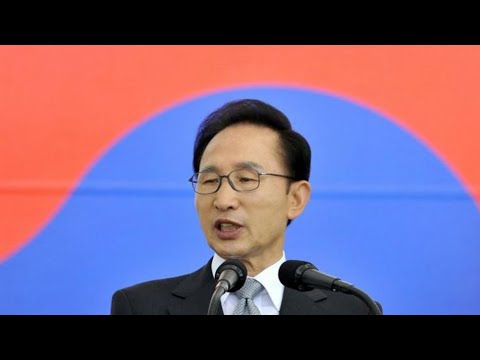 Pemimpin Kriminal dari Korea Selatan Pemimpin Kriminal dari Korea Selatan