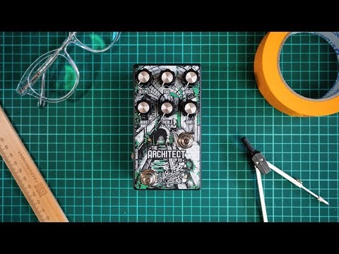 Matthews Effects The Architect V3: One Drive to Rule Them All!