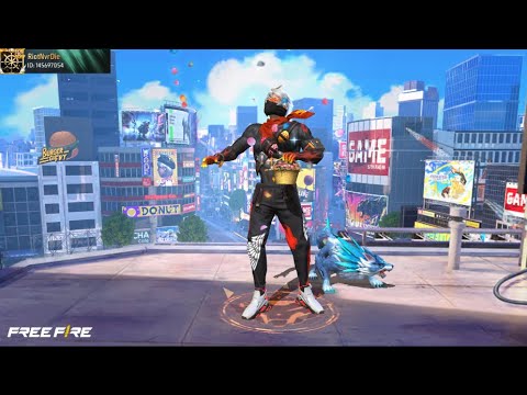 🔴[Live] 👑RIOT AA GYA DOSTO🙃Garena Free Fire !!|#freefire #riotff