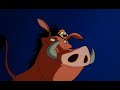 Timon Pumbaa Stand By Me
