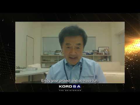 JEC Composites Innovation Awards Winner 2021 - Toray Carbon Magic