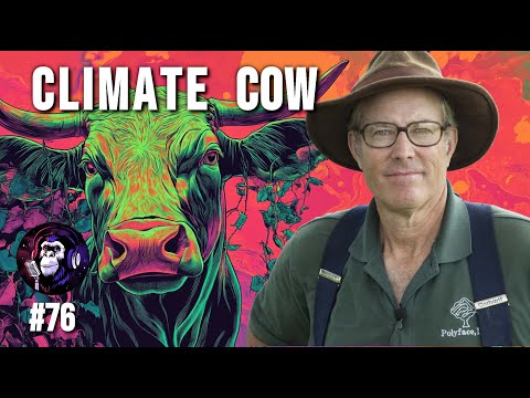 The Surprising Impact of Regenerative Farming | Joel Salatin | Escaped Sapiens #76