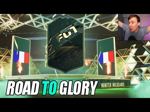 MITÄ MUN TUURI OIKEIN ON! - FIFA 22 ROAD TO GLORY #82