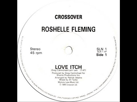 MC - Roshelle Fleming - Love itch