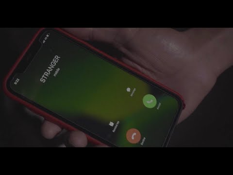 TARRANTINO - Stranger [OFFICIAL MUSIC VIDEO] ft. RAW Remz