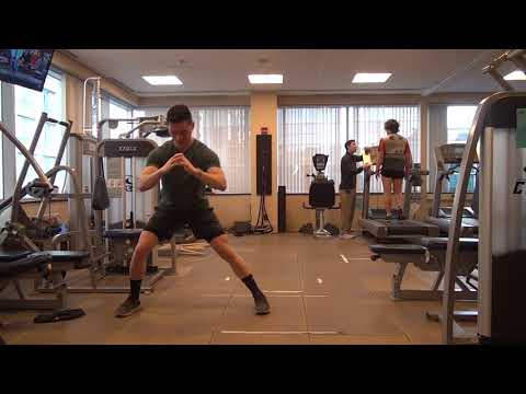 Watch Lateral Lunge on YouTube