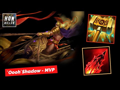 HoN The Gladiator MOCK OF BRILLIANCE with RIFTSHARDS - MVP