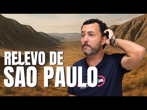 REVISÃO FUVEST 2026 | GEOGRAFIA | RELEVO DE SÃO PAULO |