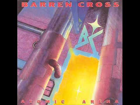 Barren Cross - 10 - Living Dead - Atomic Arena (1988)