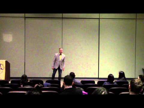 Jim Herbert TMLP 2015 International Speech Contest - Magical Serendipity