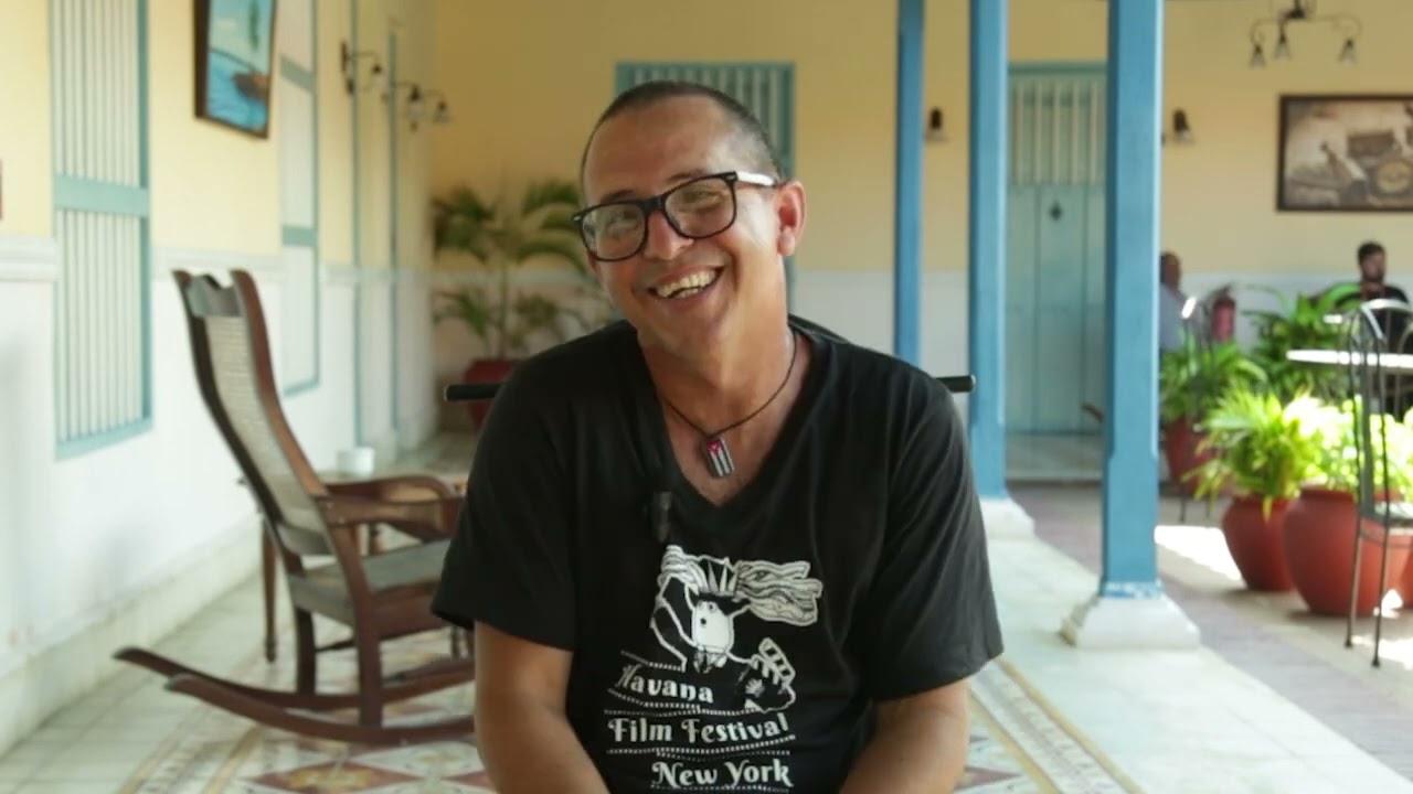 Entrevista a Juan Carlos Travieso