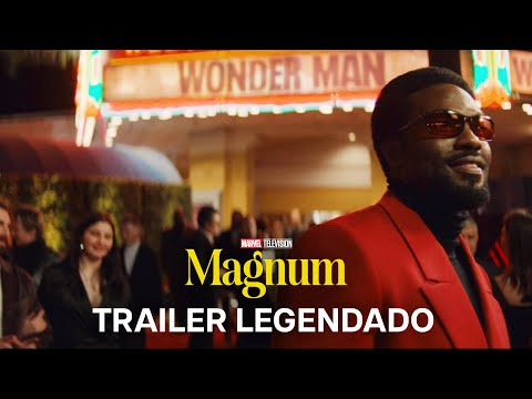 Magnum | Trailer Oficial 2 Legendado | Disney+