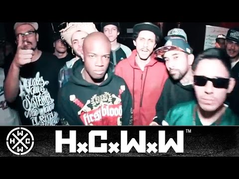 DO PROTESTO A RESISTENCIA - SOBREVIVENTES - HARDCORE WORLDWIDE (OFFICIAL HD VERSION HCWW)
