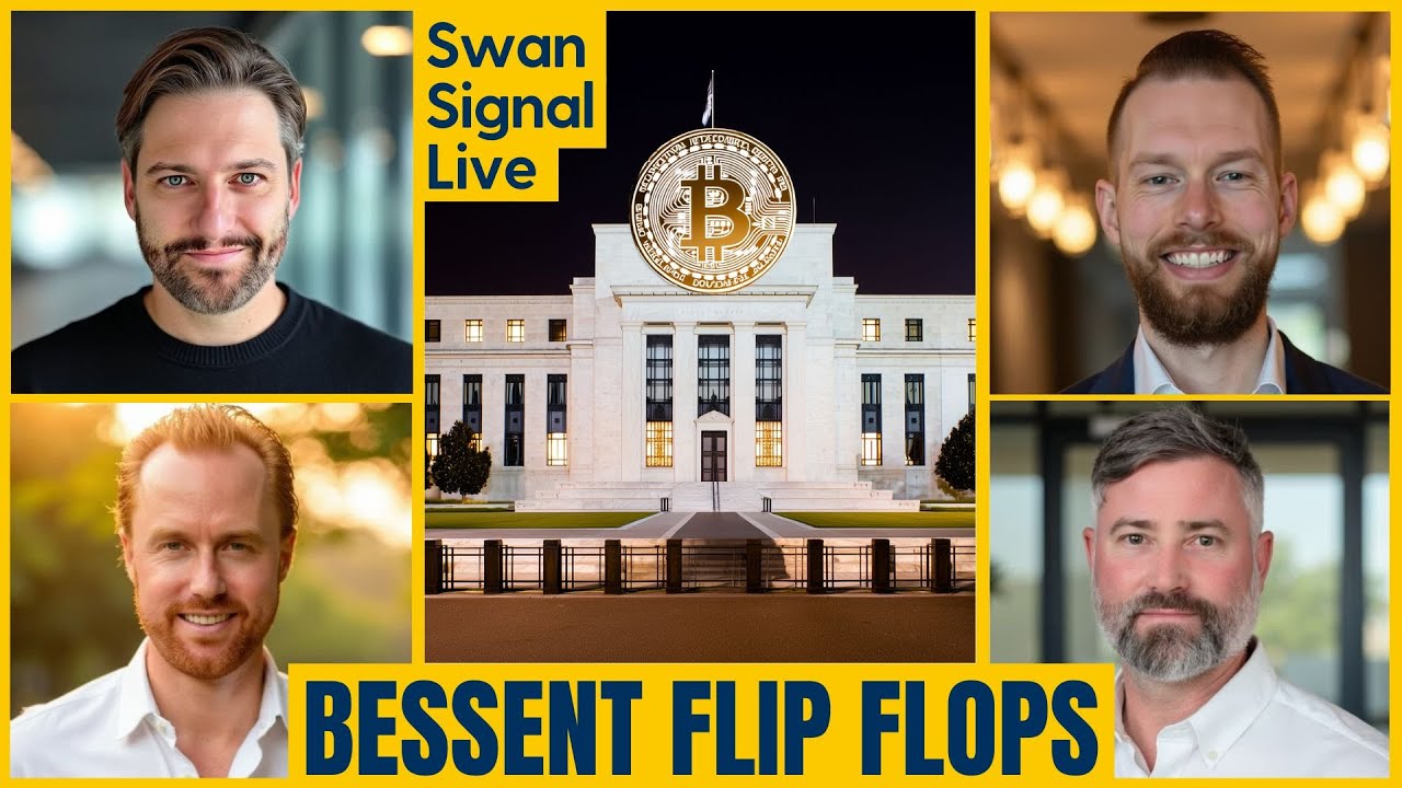 Treasury’s Mixed Signals on Bitcoin Sparks Volatility