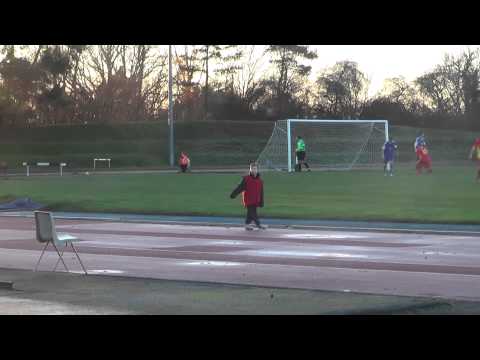 Broadbridge Heath vs Newhaven - 13-12-2014