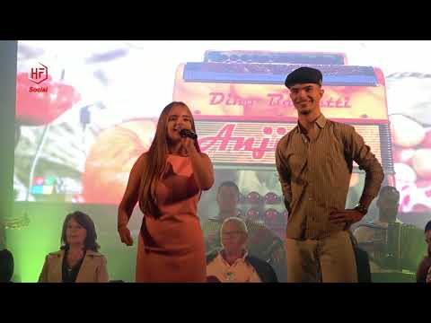 Desgarrada Muito Animada | Eduarda Silva & Samuel Almeida | Festa das Colheitas 2024