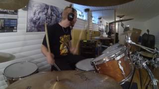 Gates of Ishtar - The Silence [drumcover]