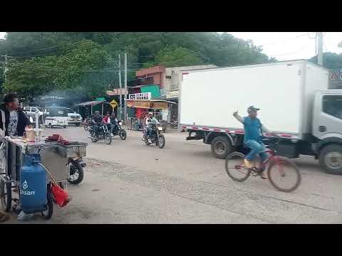 ASI ES EL CENTRO DE EL COPEY