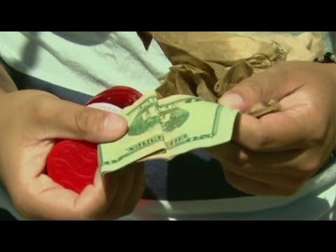 Hidden Cash: Coming to a City Near You?