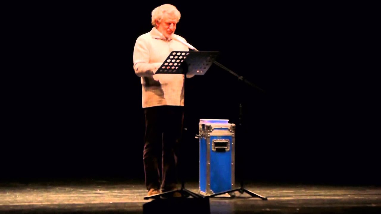 Odissea un racconto mediterraneo - Piergiorgio Odifreddi al Politeama Genovese [VERSIONE INTEGRALE]