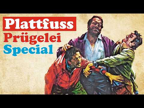 40 Minuten best of Plattfuß: Das große Bud Spencer Special | Best of Bud Spencer & Terence Hill